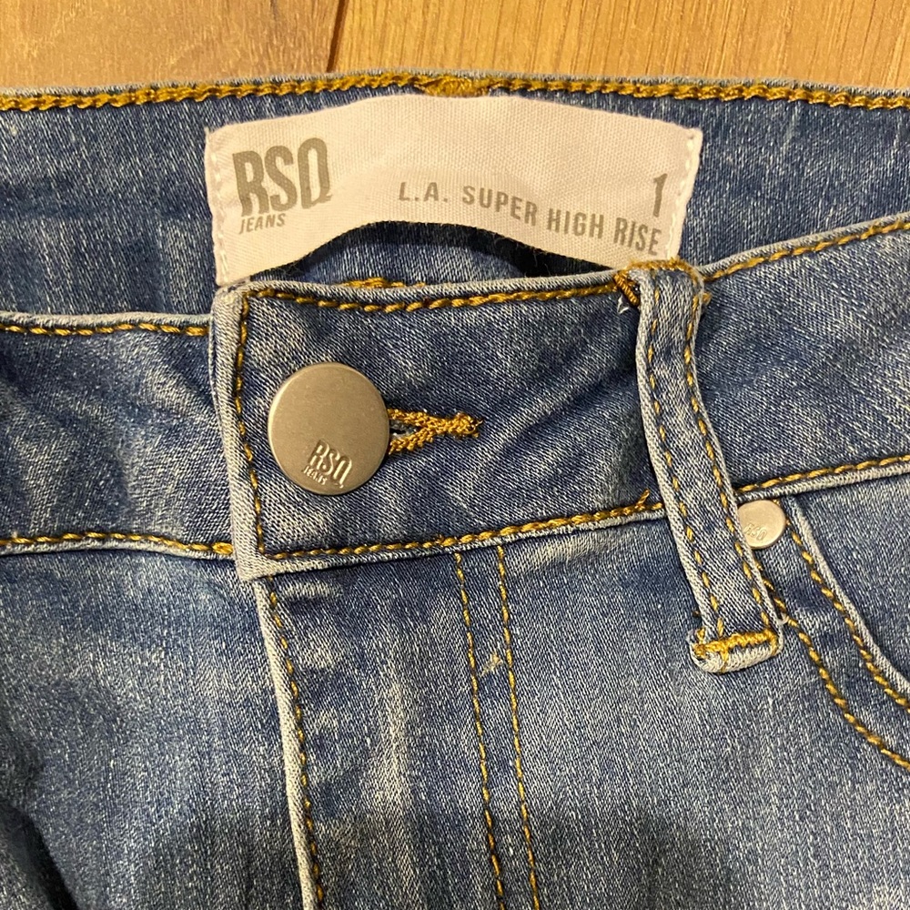 RSQ jeans